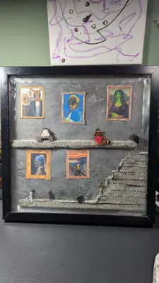 Buseum display — view 2