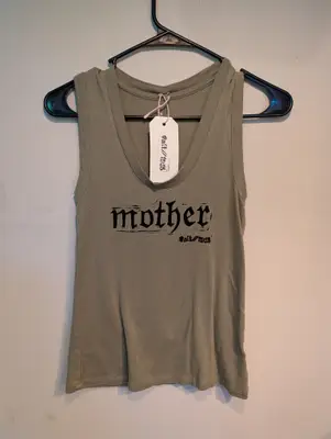 Salt//Mud Mother Tank Top — view 1