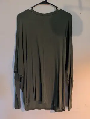 Salt//Mud Harpy Long Sleeved Shirt — view 2