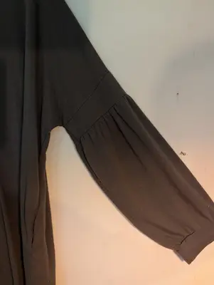 Salt//Mud Harpy Green Sweatshirt (3XL) — view 3