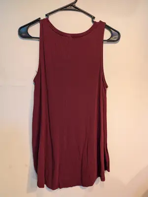 Salt//Mud Moon Tarot Tank — view 2