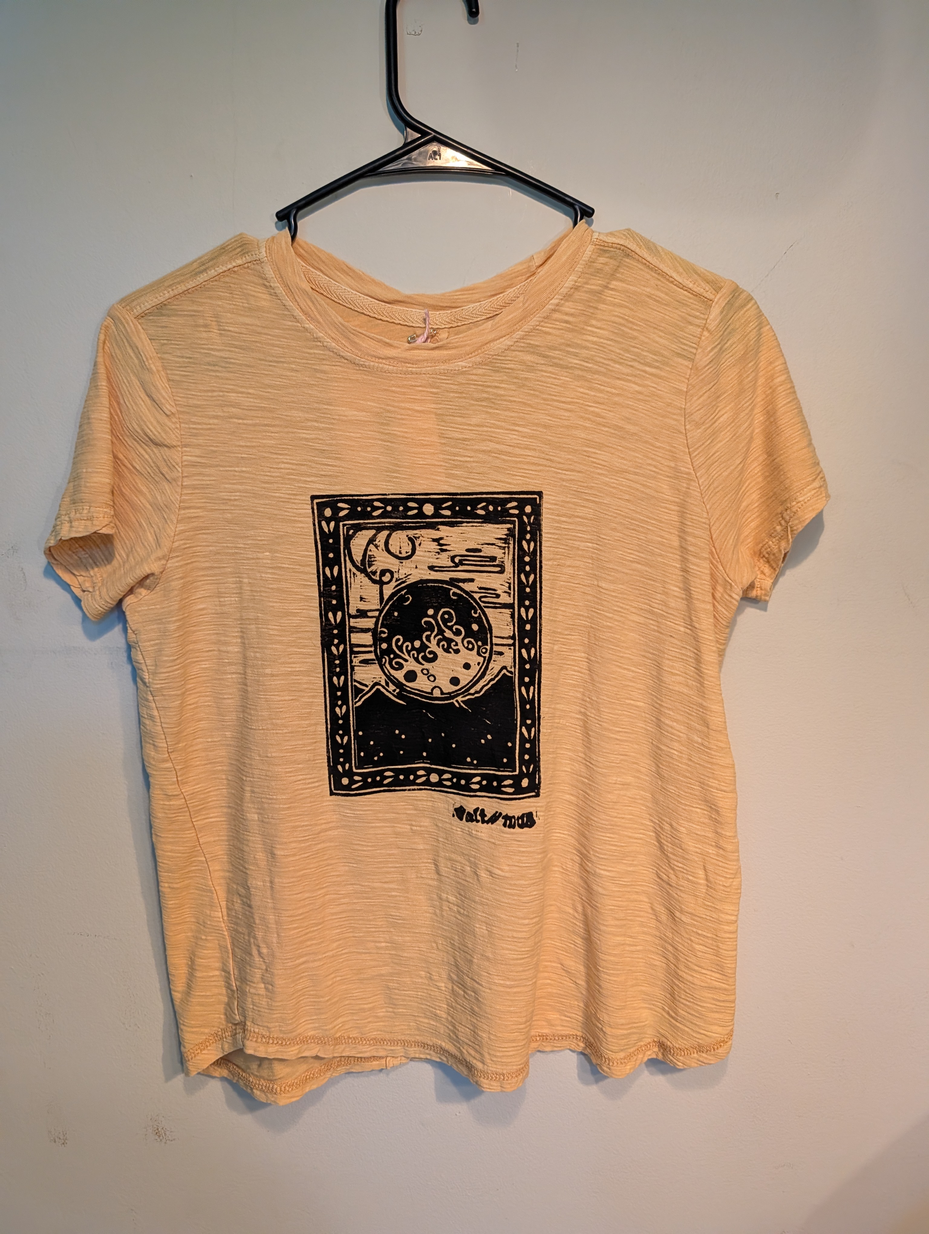 Salt//Mud Sun Tarot Tshirt — Belmont Batcave