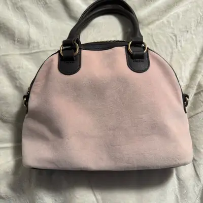 Juicy Couture Pink\Brown Purse - view 2
