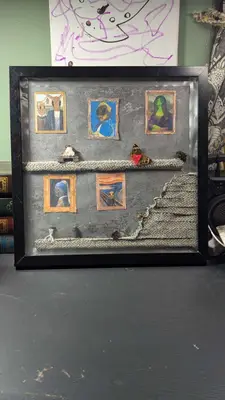 Buseum display