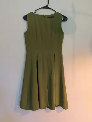 Salt//Mud Logo Formal Dress — view 2