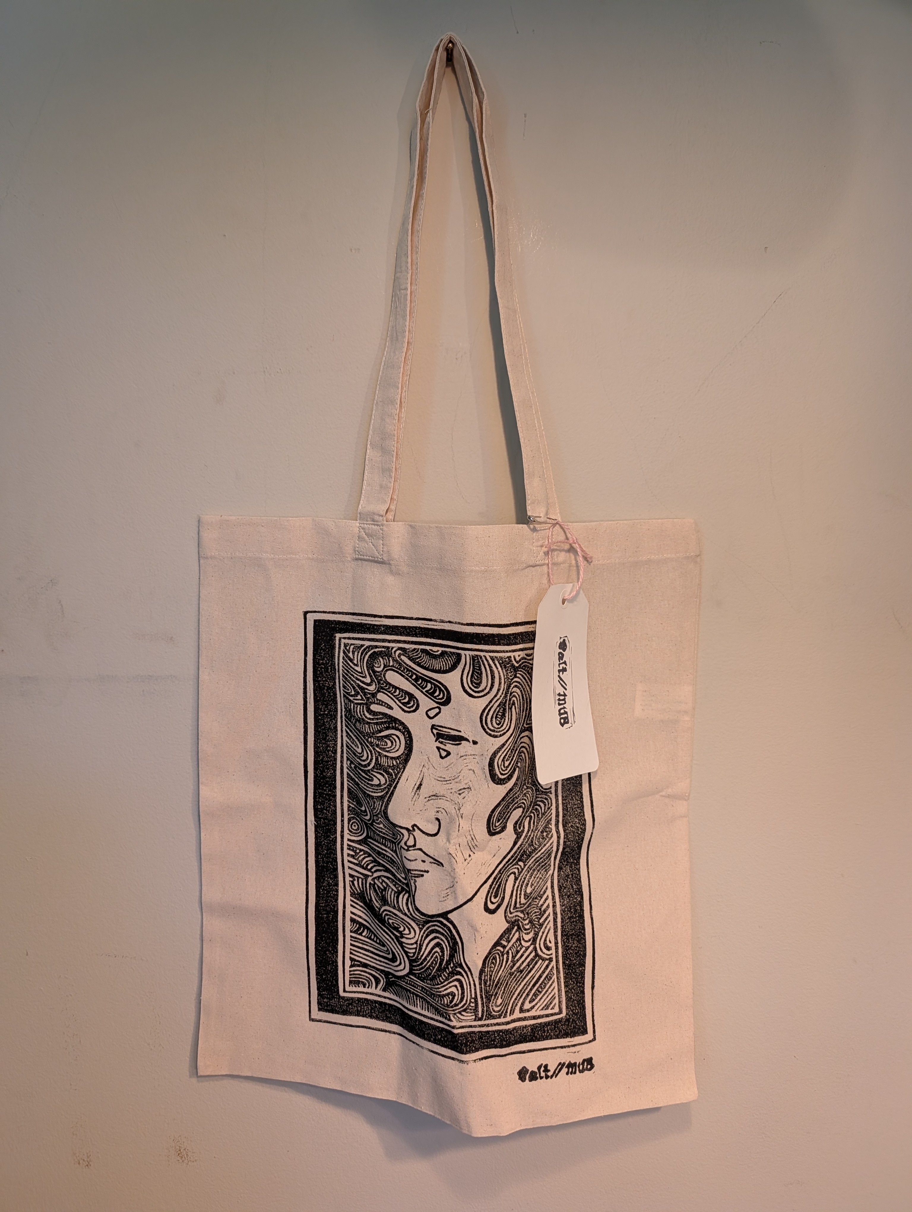 Salt//Mud Void.3 Tote — Belmont Batcave