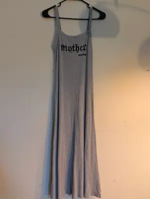 Salt//Mud Mother Grey Long Dress — view 2