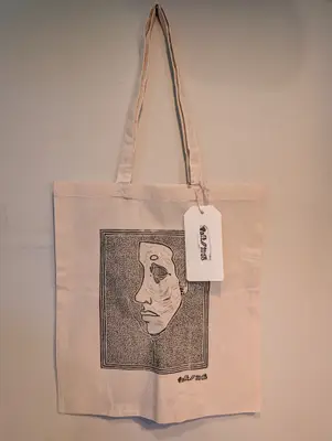 Salt//Mud Void.2 Tote