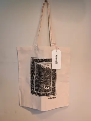 Salt//Mud Deer Field Tote