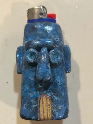 Squid Home Lightercase — view 1